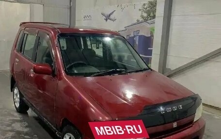 Nissan Cube II, 1998 год, 115 000 рублей, 7 фотография