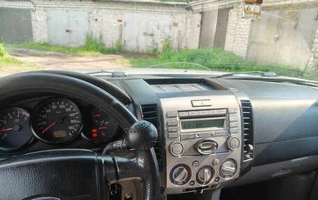 Ford Ranger II рестайлинг, 2011 год, 950 000 рублей, 14 фотография