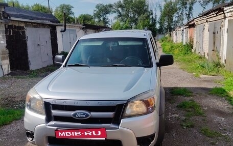 Ford Ranger II рестайлинг, 2011 год, 950 000 рублей, 13 фотография