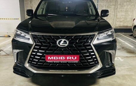 Lexus LX III, 2015 год, 7 500 000 рублей, 6 фотография
