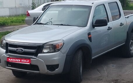 Ford Ranger II рестайлинг, 2011 год, 950 000 рублей, 19 фотография