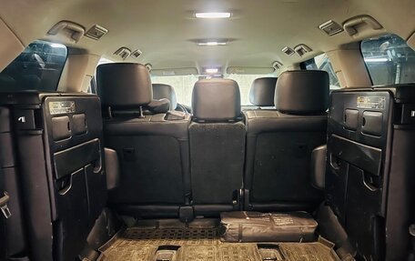 Lexus LX III, 2015 год, 7 500 000 рублей, 14 фотография