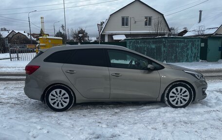 KIA cee'd III, 2017 год, 1 420 000 рублей, 4 фотография