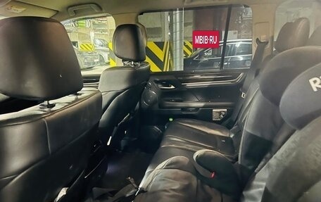 Lexus LX III, 2015 год, 7 500 000 рублей, 12 фотография