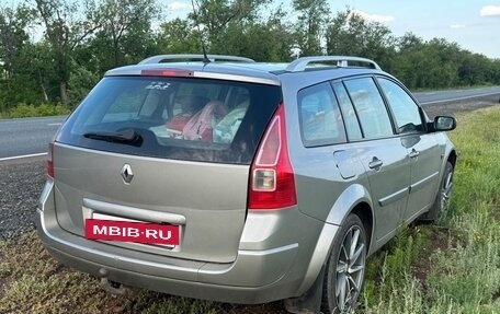 Renault Megane II, 2007 год, 300 000 рублей, 5 фотография