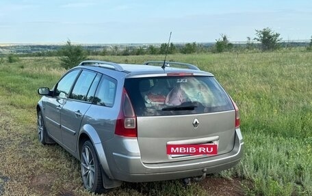 Renault Megane II, 2007 год, 300 000 рублей, 7 фотография