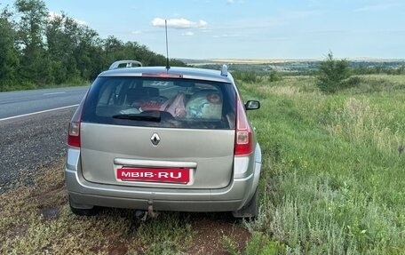 Renault Megane II, 2007 год, 300 000 рублей, 6 фотография