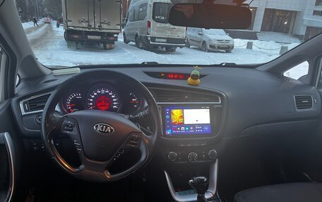 KIA cee'd III, 2017 год, 1 420 000 рублей, 9 фотография
