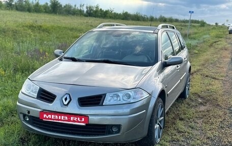 Renault Megane II, 2007 год, 300 000 рублей, 4 фотография