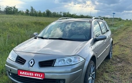 Renault Megane II, 2007 год, 300 000 рублей, 2 фотография