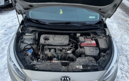 KIA cee'd III, 2017 год, 1 420 000 рублей, 16 фотография