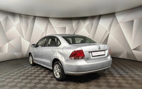 Volkswagen Polo VI (EU Market), 2011 год, 583 000 рублей, 4 фотография