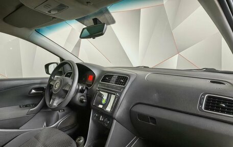 Volkswagen Polo VI (EU Market), 2011 год, 583 000 рублей, 9 фотография
