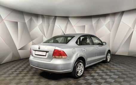 Volkswagen Polo VI (EU Market), 2011 год, 583 000 рублей, 2 фотография