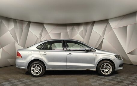 Volkswagen Polo VI (EU Market), 2011 год, 583 000 рублей, 6 фотография