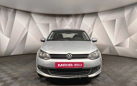 Volkswagen Polo VI (EU Market), 2011 год, 583 000 рублей, 7 фотография