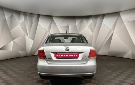 Volkswagen Polo VI (EU Market), 2011 год, 583 000 рублей, 8 фотография
