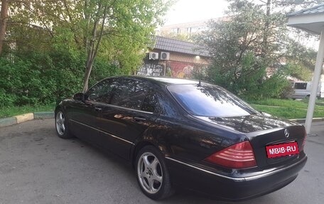 Mercedes-Benz S-Класс, 2004 год, 850 000 рублей, 5 фотография