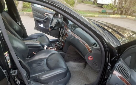 Mercedes-Benz S-Класс, 2004 год, 850 000 рублей, 21 фотография