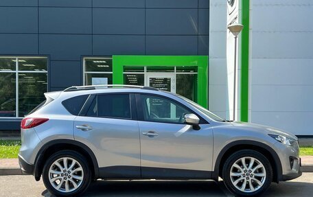 Mazda CX-5 II, 2014 год, 1 720 000 рублей, 4 фотография