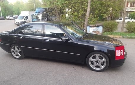 Mercedes-Benz S-Класс, 2004 год, 850 000 рублей, 26 фотография