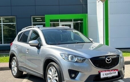Mazda CX-5 II, 2014 год, 1 720 000 рублей, 3 фотография