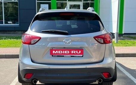 Mazda CX-5 II, 2014 год, 1 720 000 рублей, 6 фотография