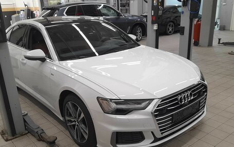 Audi A6, 2023 год, 5 830 000 рублей, 2 фотография