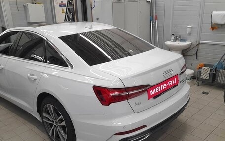 Audi A6, 2023 год, 5 830 000 рублей, 4 фотография