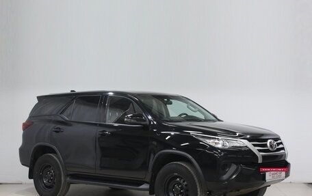 Toyota Fortuner II, 2019 год, 2 940 000 рублей, 3 фотография