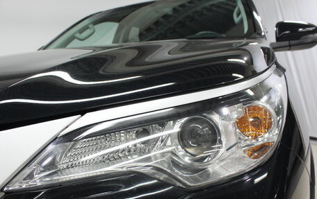 Toyota Fortuner II, 2019 год, 2 940 000 рублей, 9 фотография