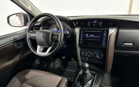 Toyota Fortuner II, 2019 год, 2 940 000 рублей, 14 фотография