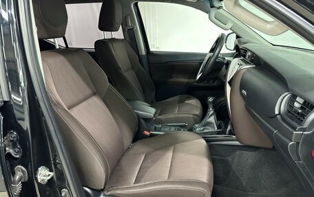 Toyota Fortuner II, 2019 год, 2 940 000 рублей, 26 фотография