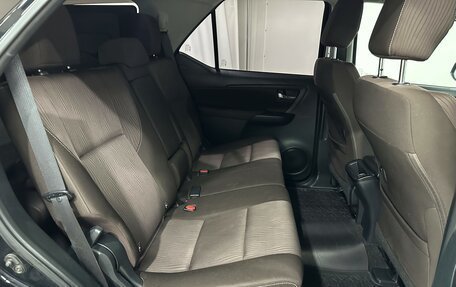 Toyota Fortuner II, 2019 год, 2 940 000 рублей, 28 фотография