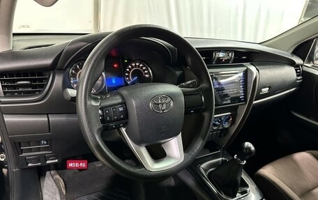 Toyota Fortuner II, 2019 год, 2 940 000 рублей, 23 фотография