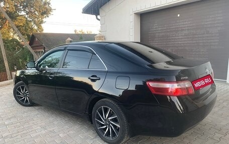 Toyota Camry, 2011 год, 1 350 000 рублей, 4 фотография