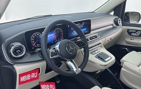 Mercedes-Benz V-Класс, 2025 год, 14 200 000 рублей, 11 фотография