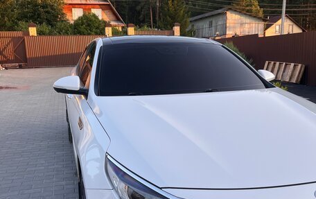 KIA Optima IV, 2019 год, 2 300 000 рублей, 3 фотография