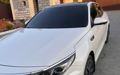 KIA Optima IV, 2019 год, 2 300 000 рублей, 4 фотография