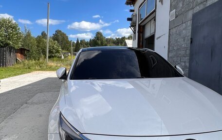 KIA Optima IV, 2019 год, 2 300 000 рублей, 10 фотография