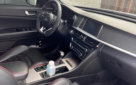 KIA Optima IV, 2019 год, 2 300 000 рублей, 8 фотография