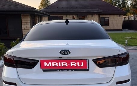 KIA Optima IV, 2019 год, 2 300 000 рублей, 7 фотография