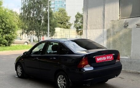 Ford Focus IV, 2004 год, 270 000 рублей, 4 фотография