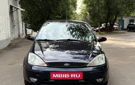 Ford Focus IV, 2004 год, 270 000 рублей, 2 фотография