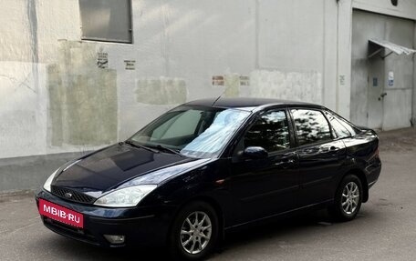 Ford Focus IV, 2004 год, 270 000 рублей, 3 фотография