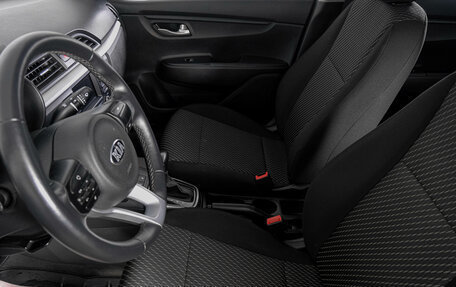 KIA Rio IV, 2019 год, 1 449 000 рублей, 8 фотография