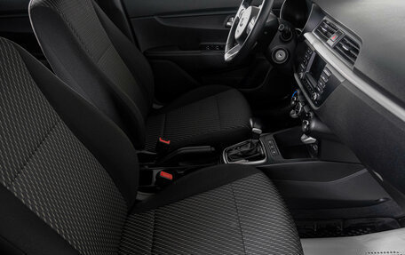KIA Rio IV, 2019 год, 1 449 000 рублей, 11 фотография