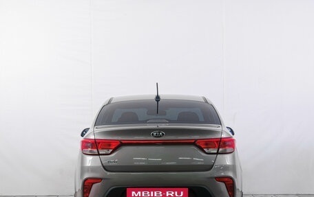 KIA Rio IV, 2019 год, 1 449 000 рублей, 5 фотография