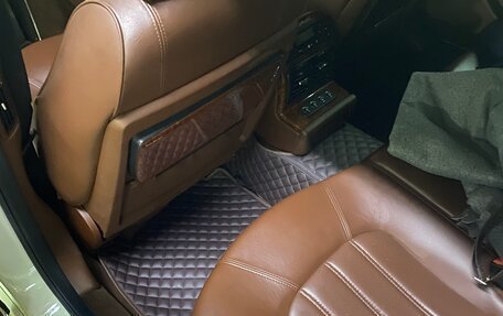 Maserati Quattroporte VI, 2008 год, 4 200 000 рублей, 6 фотография