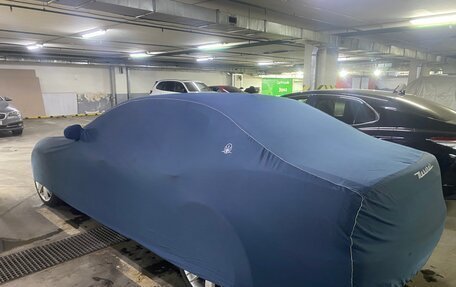 Maserati Quattroporte VI, 2008 год, 4 200 000 рублей, 5 фотография